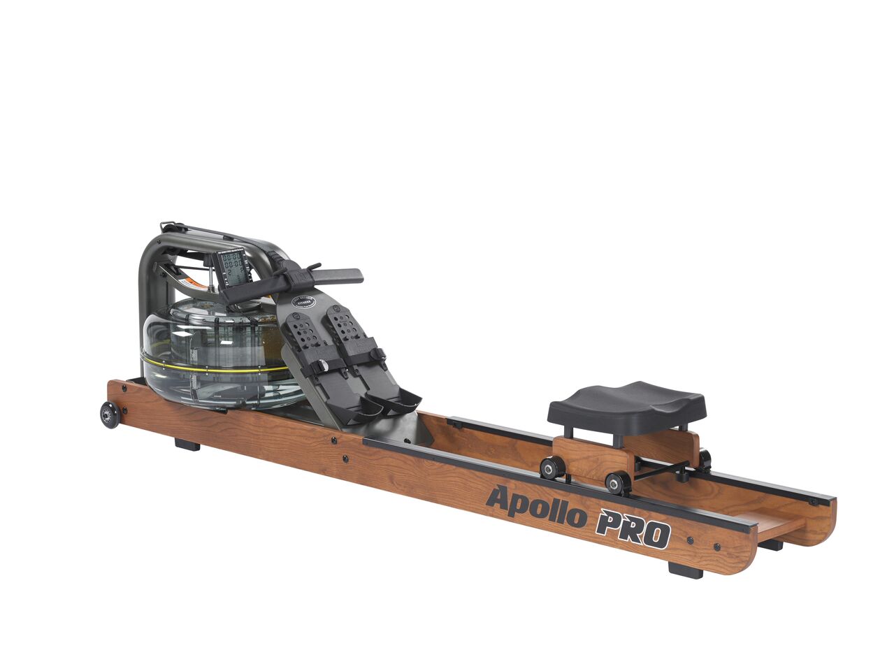 MonkeyXLApollo PRO II water roeimachine met houten en metalen frame