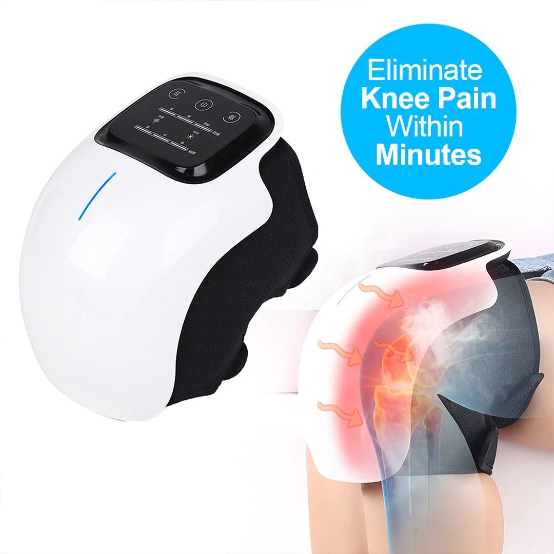 Relax and Recover with the Best Knee Massager for Post Surgery