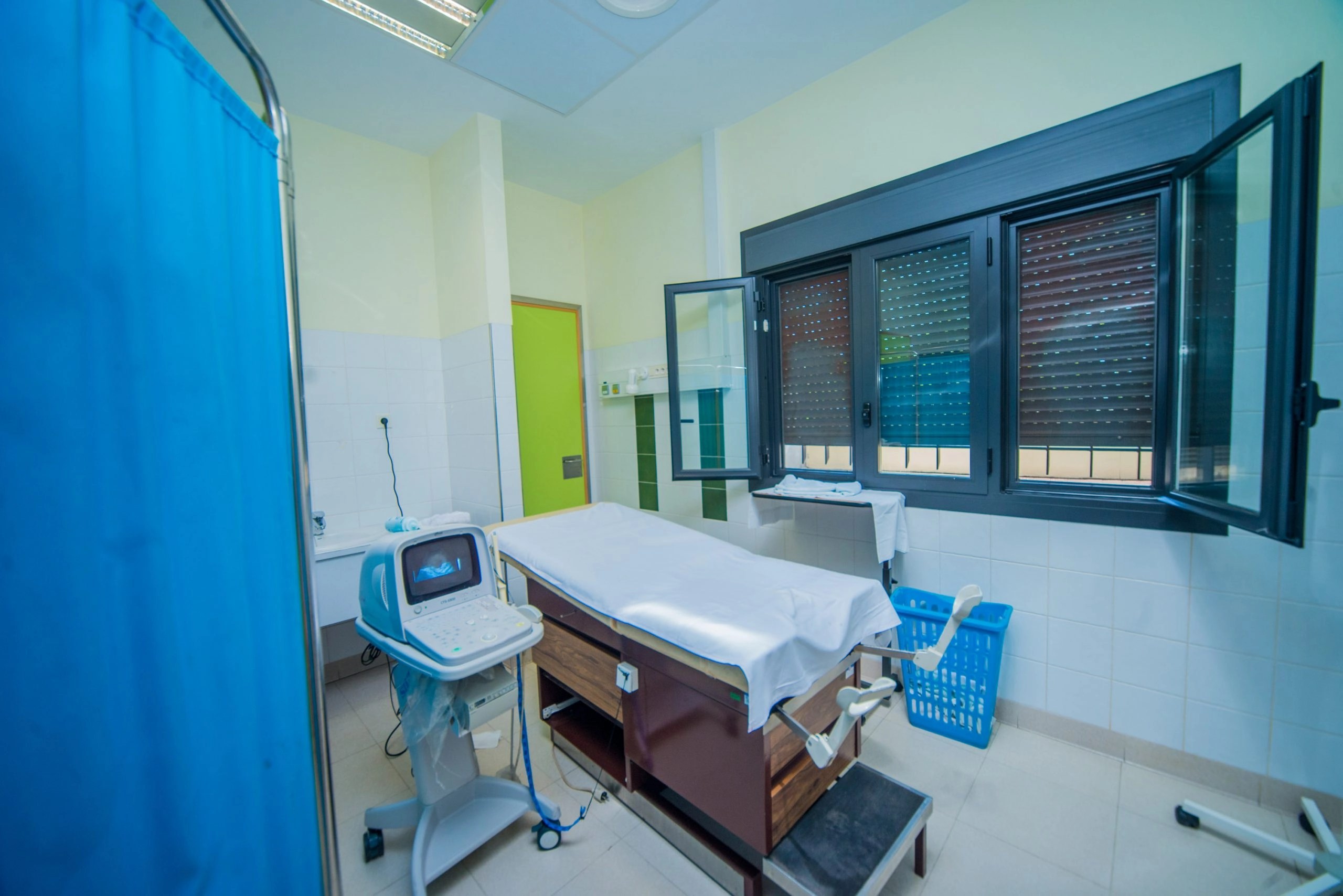 Service de gynécologieobstétrique