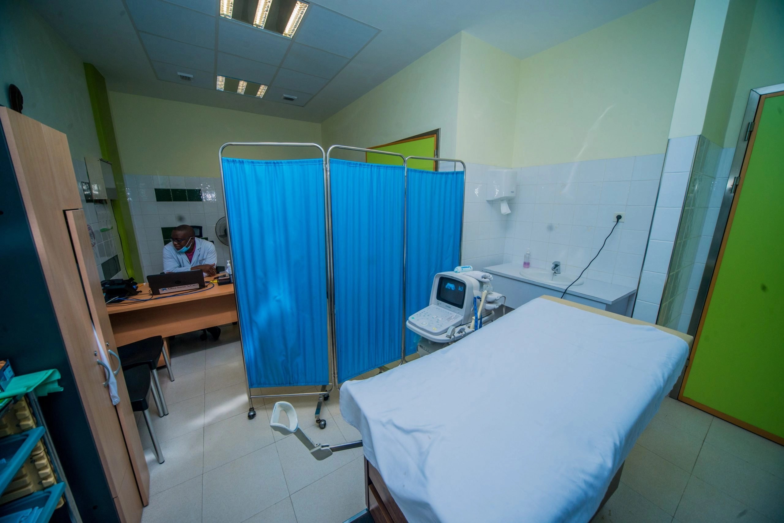 Service de gynécologieobstétrique