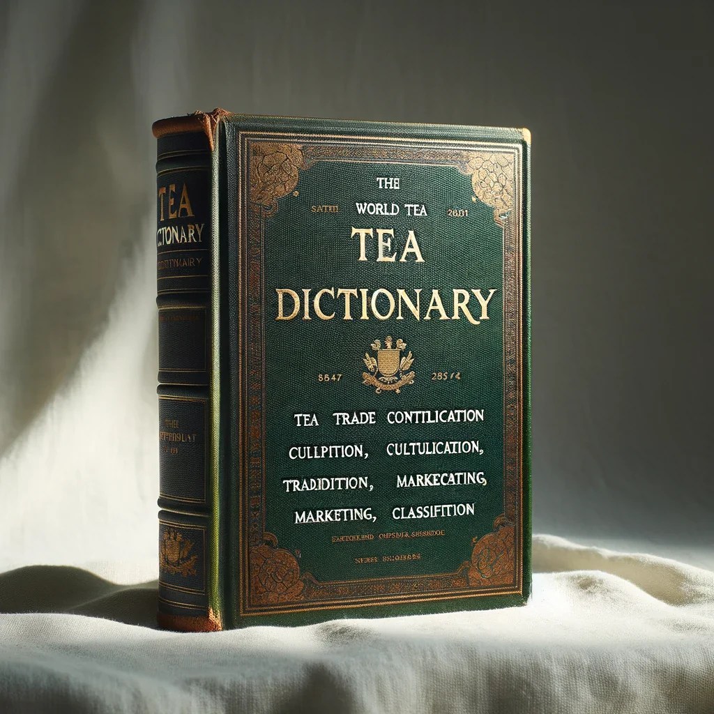 Tea Dictionary Find Your Tea and Chai Terms Here! Monk's Chai