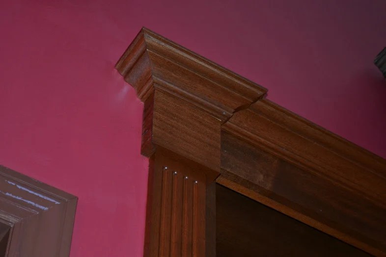 Custom Entertainment Center Monk's Home Improvements