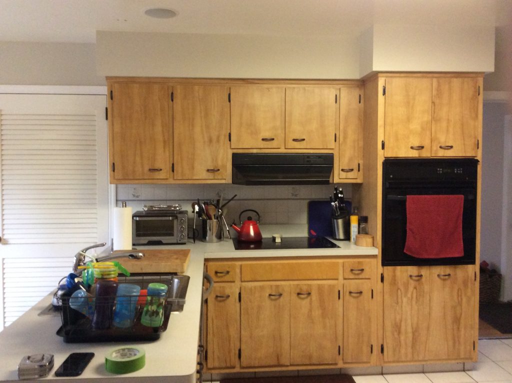 Open Plan Kitchen Remodel in Morristown NJ Monk's