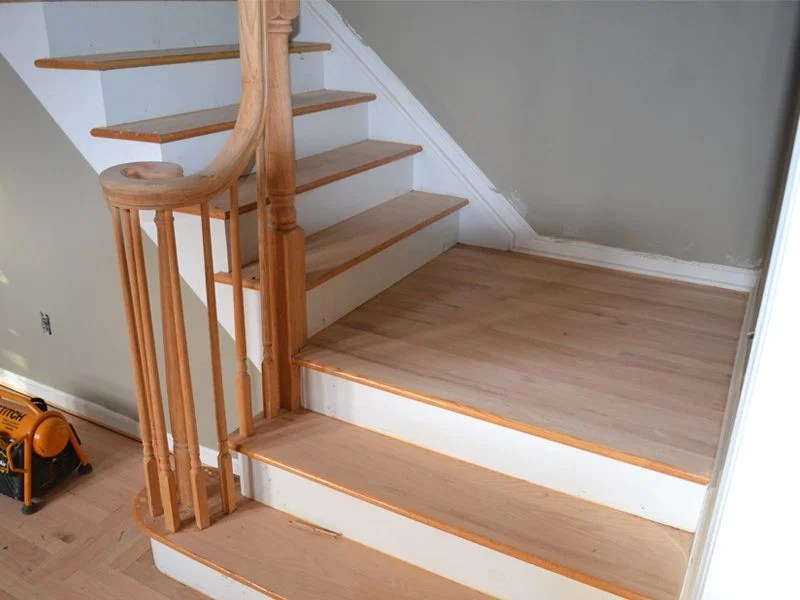 Railing Refinishing Morristown Monk's Home Improvements