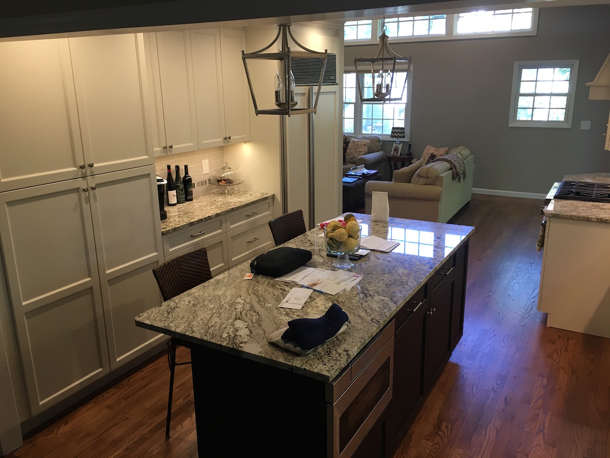 Morristown NJ Kitchen Remodel Monks Home Improvements