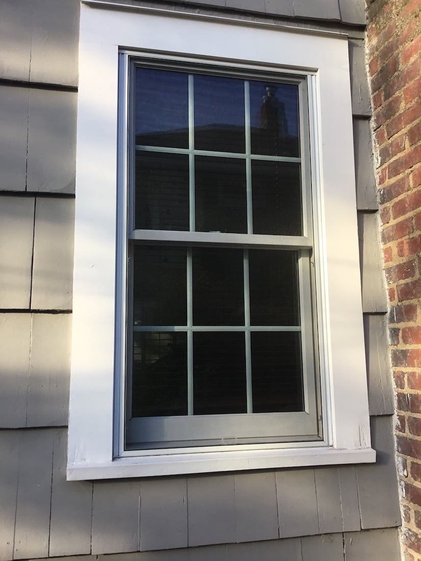 Exterior Window and Door Trim Replacement Monk's Home Improvements of NJ