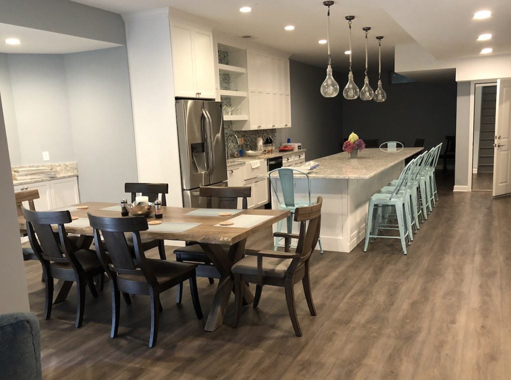 How To Install A Kitchen In The Basement at Velma Byrd blog