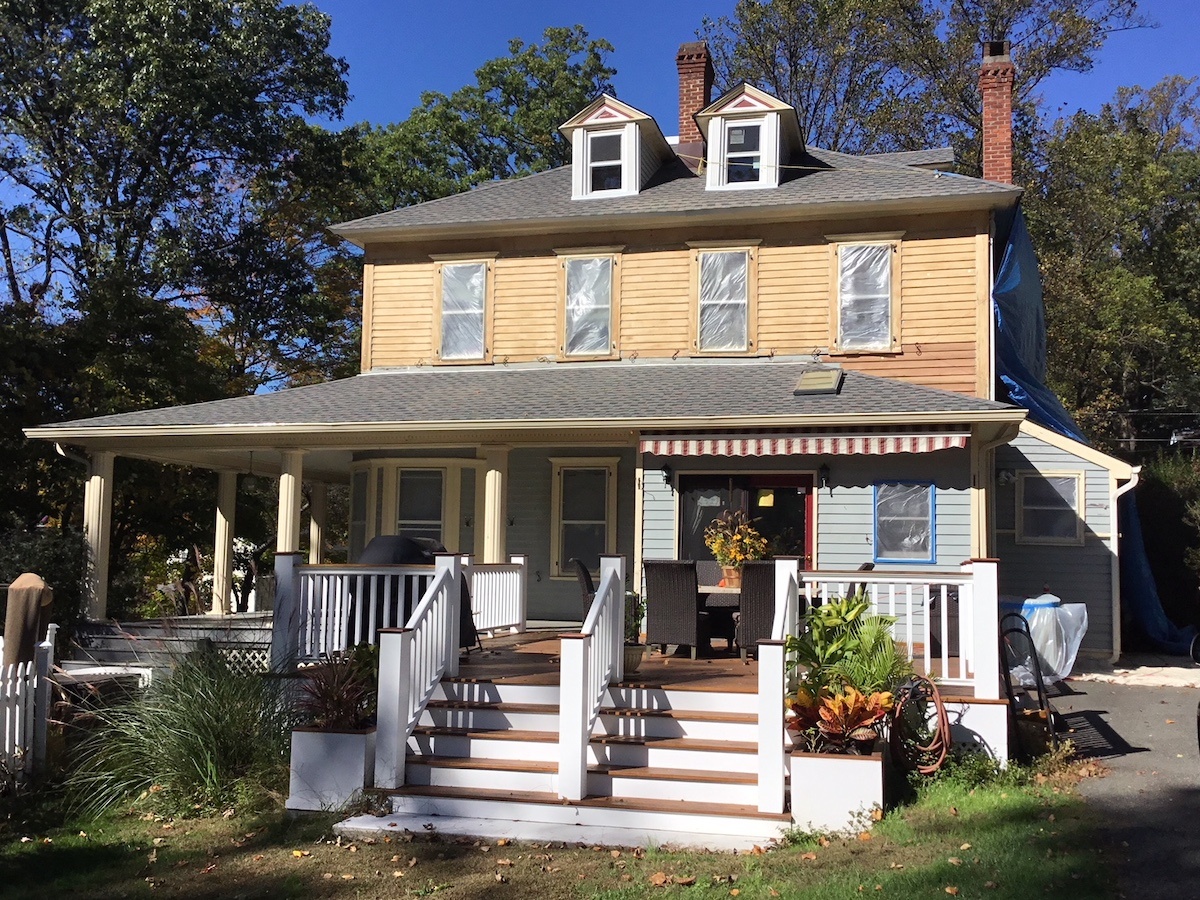 Painters Morristown NJ Monks Home Improvements