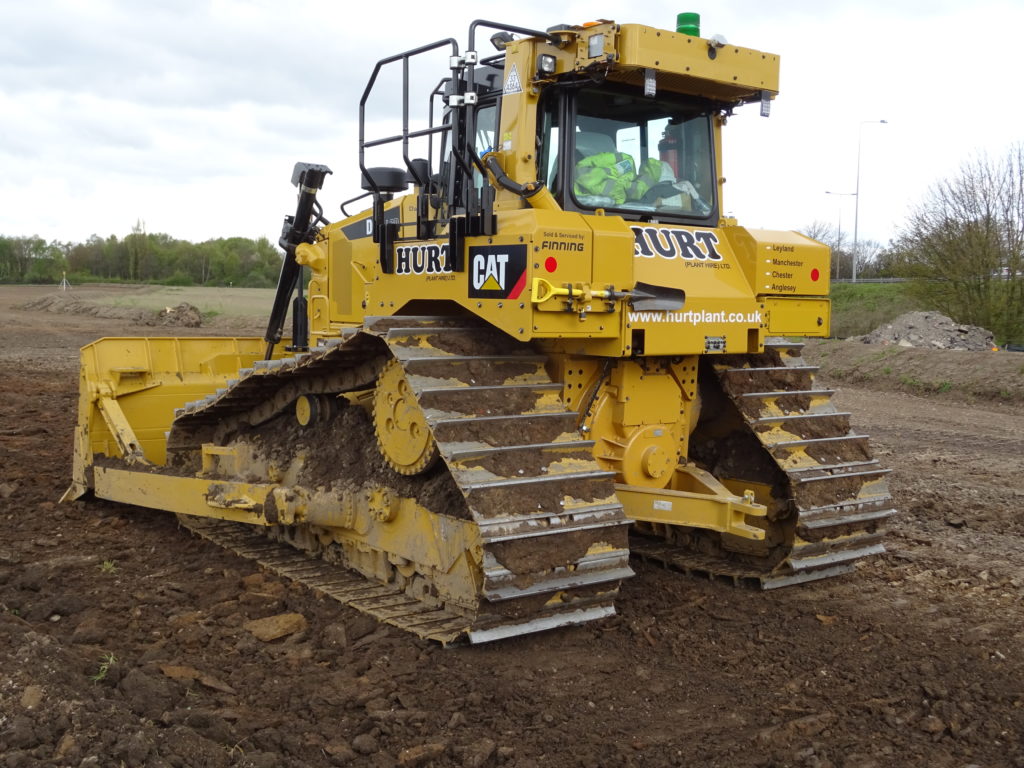 Rear Tipping Dumper Monks Training Services