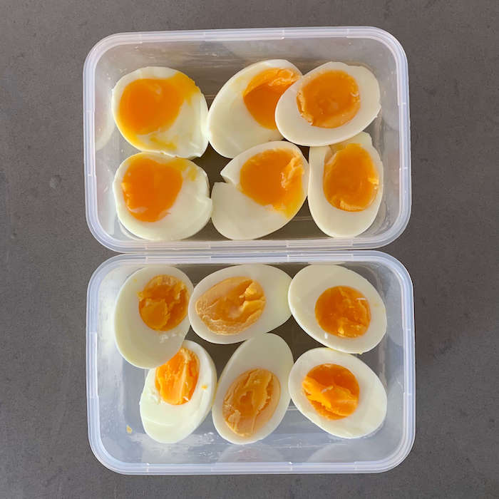 How to Cook a Perfect Boiled Egg Mon Mack Food