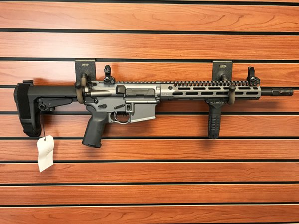 Troy A4 Other 5.56 Monmouth Arms Firearms Inventory