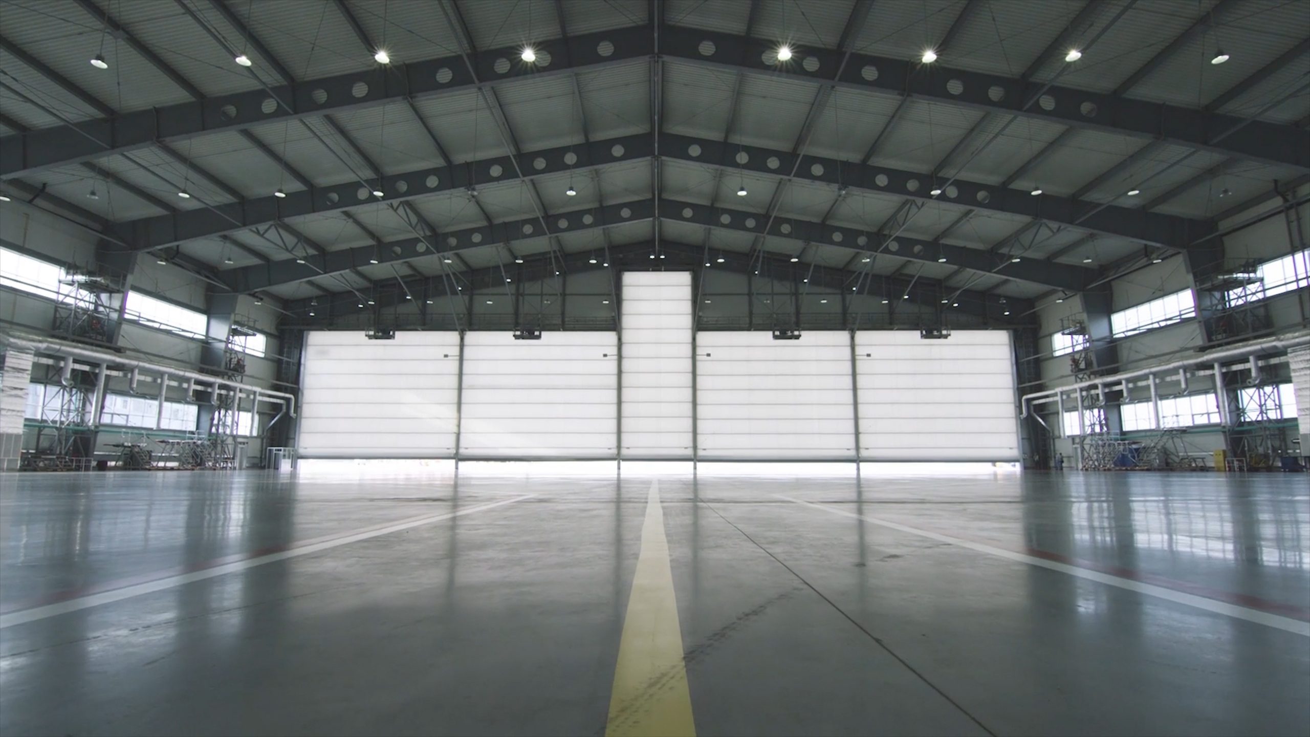 Breakdown of hangar and property insurance Monmouth Jet Center
