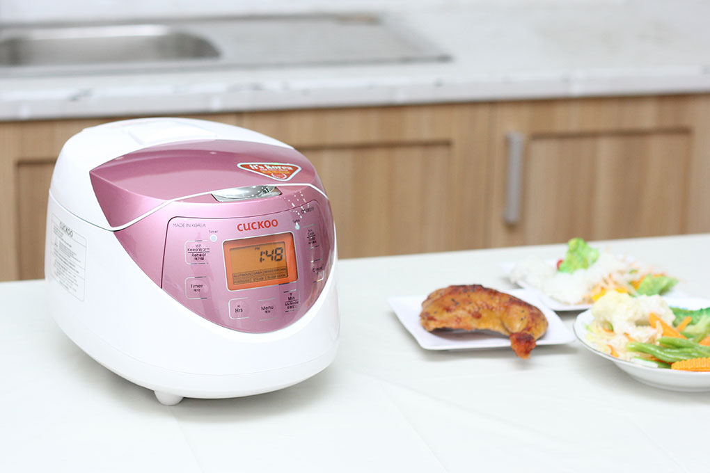 Review nồi cơm điện Cuckoo CR0631F chính hãng, giá rẻ nhất vịnh Bắc Bộ