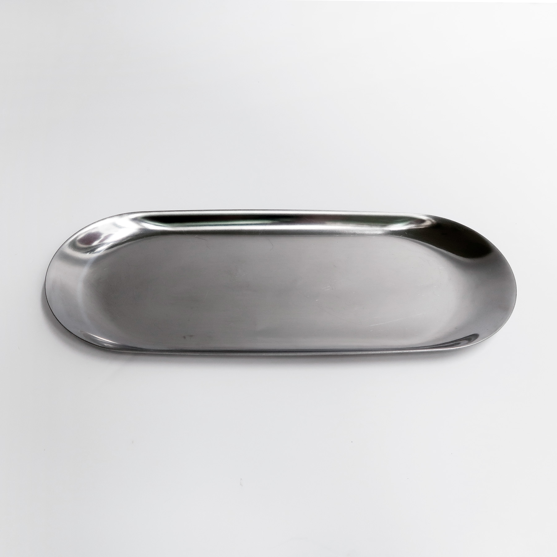 BLOOMING 多用途銀色托盤・收納盤・飾品盤