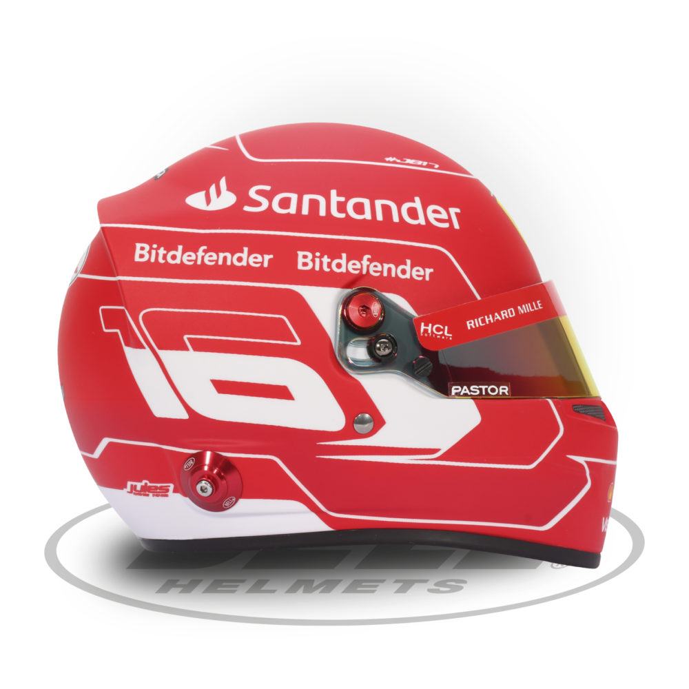 BELL F1 Driver Replica Helmet 1/2 size 2023