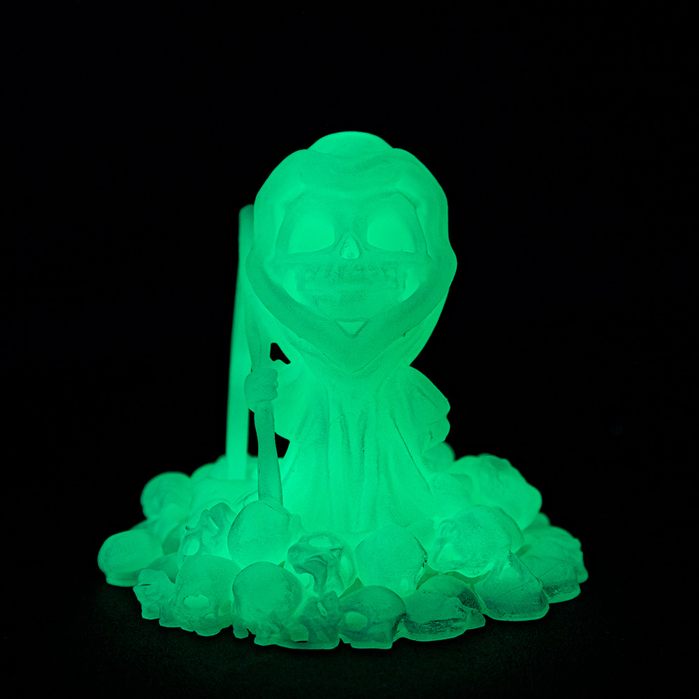 3D Pro Glow in the Dark Resin Monocure 3D