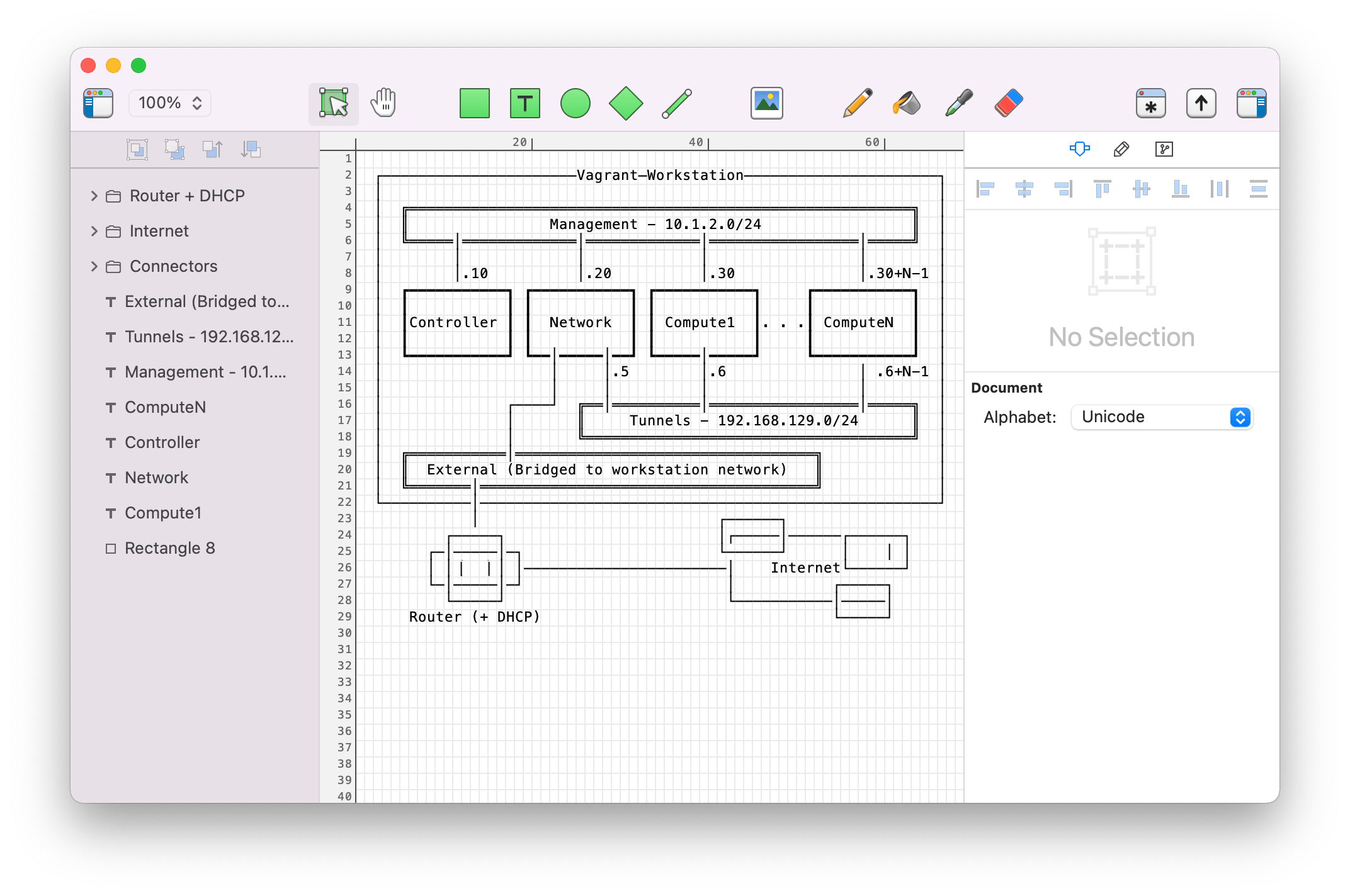 Audio signal flow diagram software. : r/techtheatre