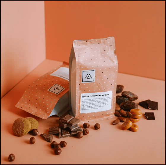 The Best Coffee in Canada! Monogram Coffee