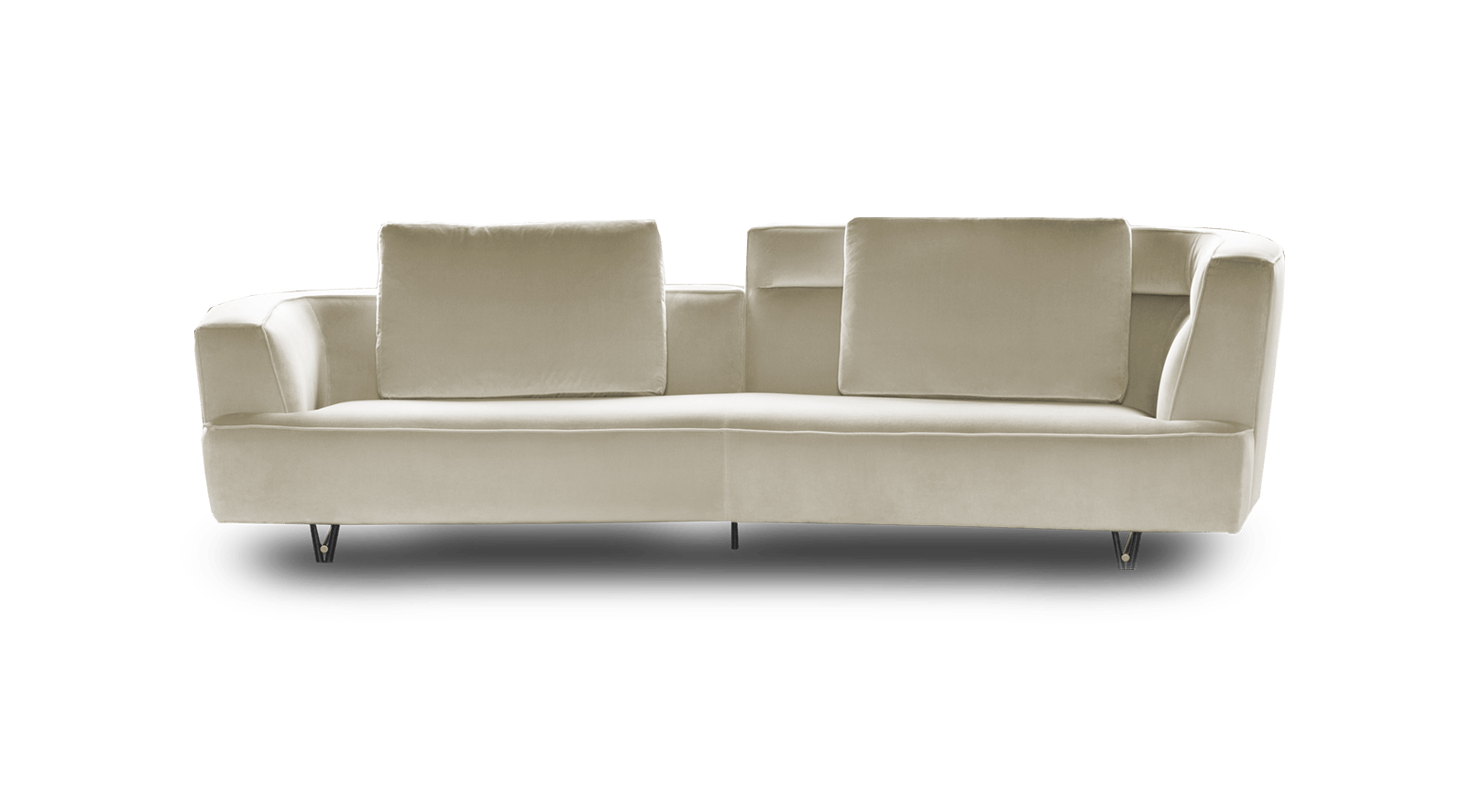 ATRIUM sofa Monography