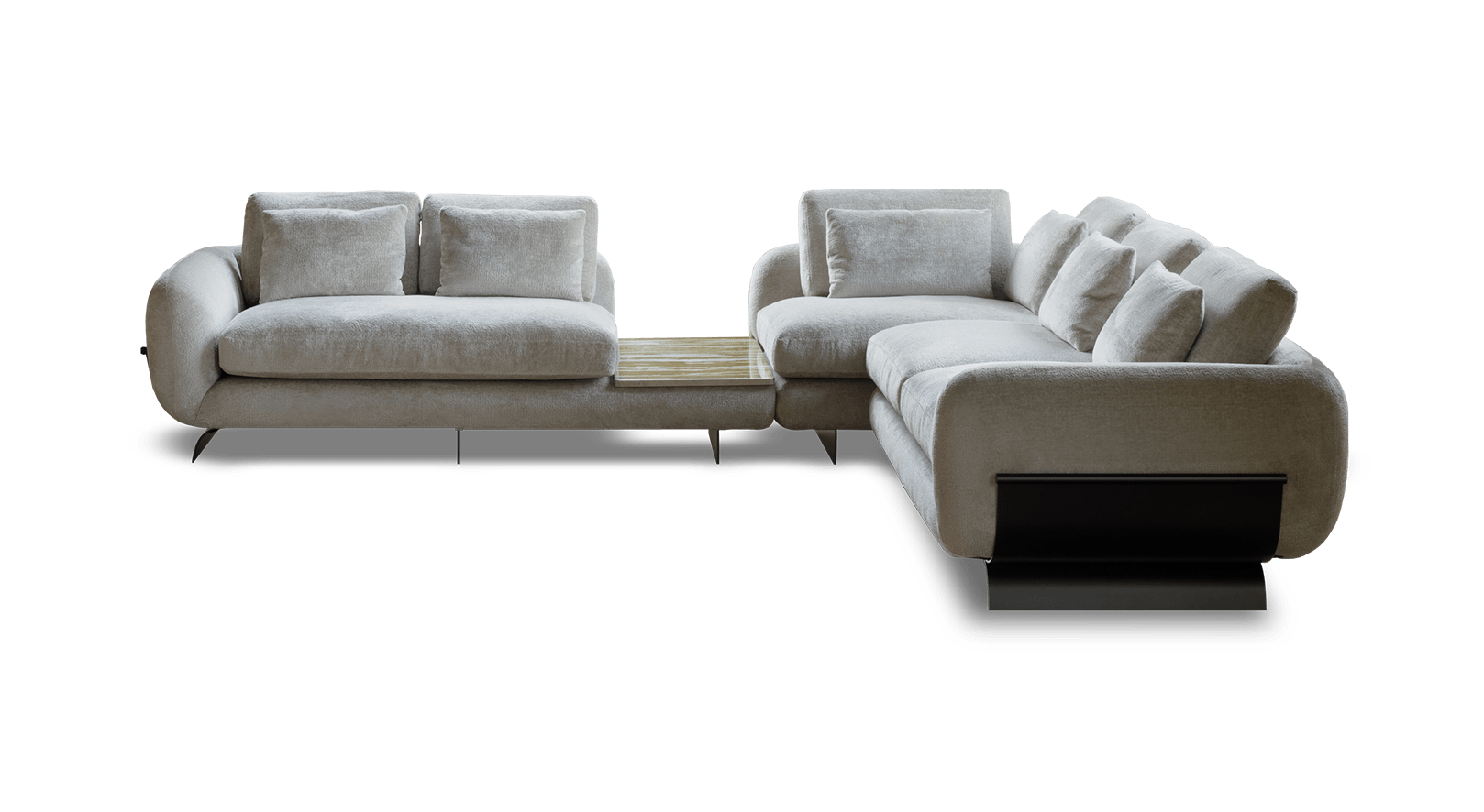 ALAYA modular sofa Monography