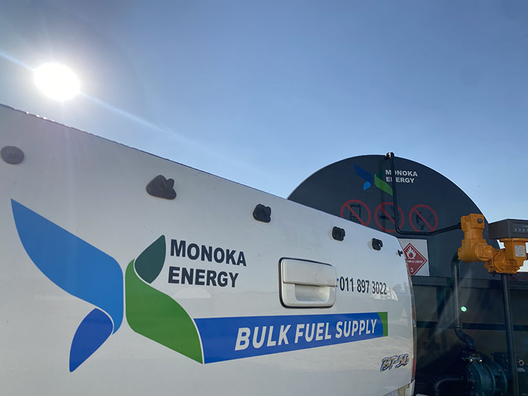 Monoka Energy Bulk Diesel Suppliers Diesel Supplier Diesel