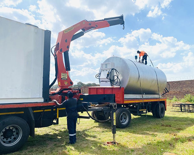 Monoka Energy Bulk Diesel Suppliers Diesel Supplier Diesel