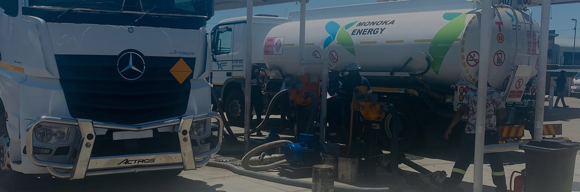 Monoka Energy Bulk Diesel Suppliers Diesel Supplier Diesel