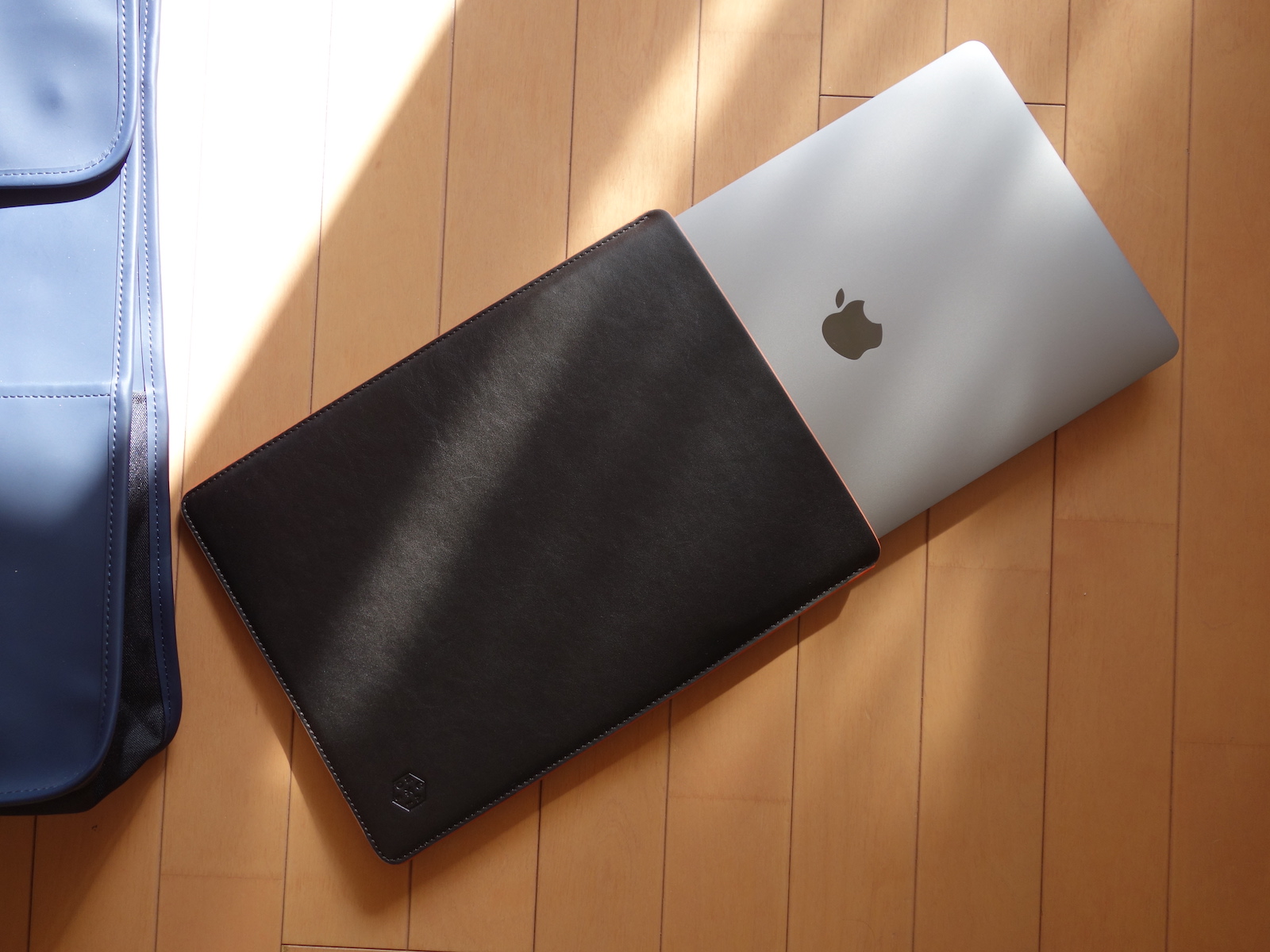 全国一律送料無料 Leather MacBook Case 本革 PCスリーブケース MacBookPro Air対応ケース 16 アメリ
