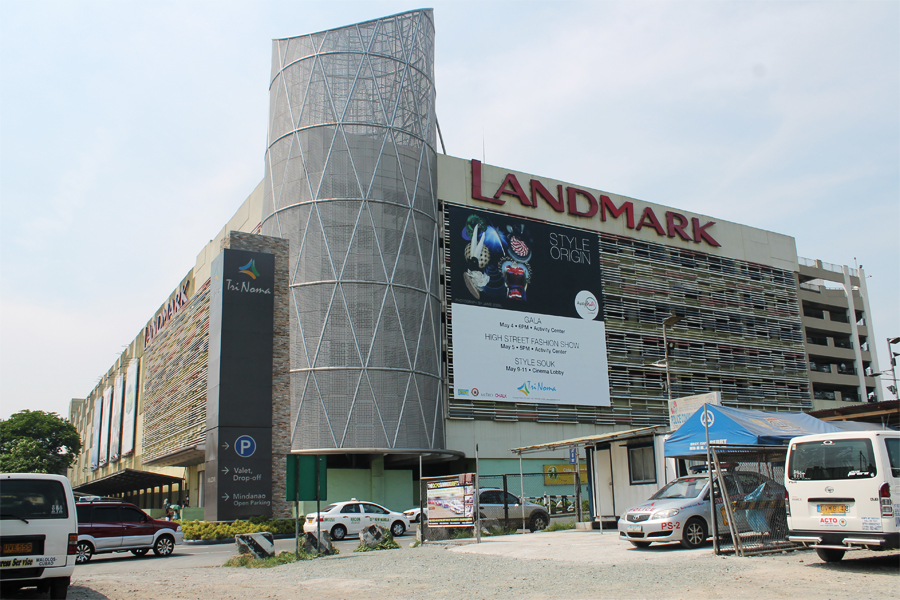 The Landmark Monolith