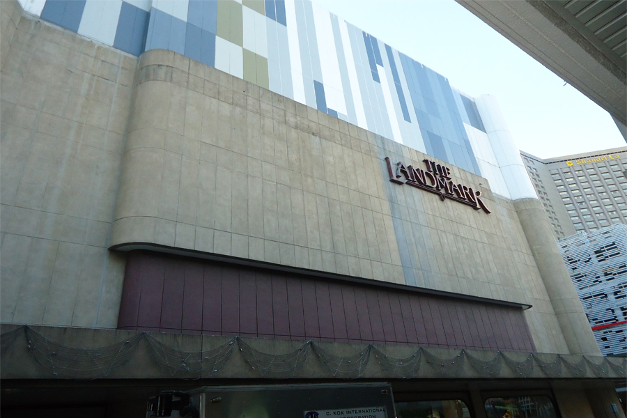 The Landmark Makati Extension Monolith