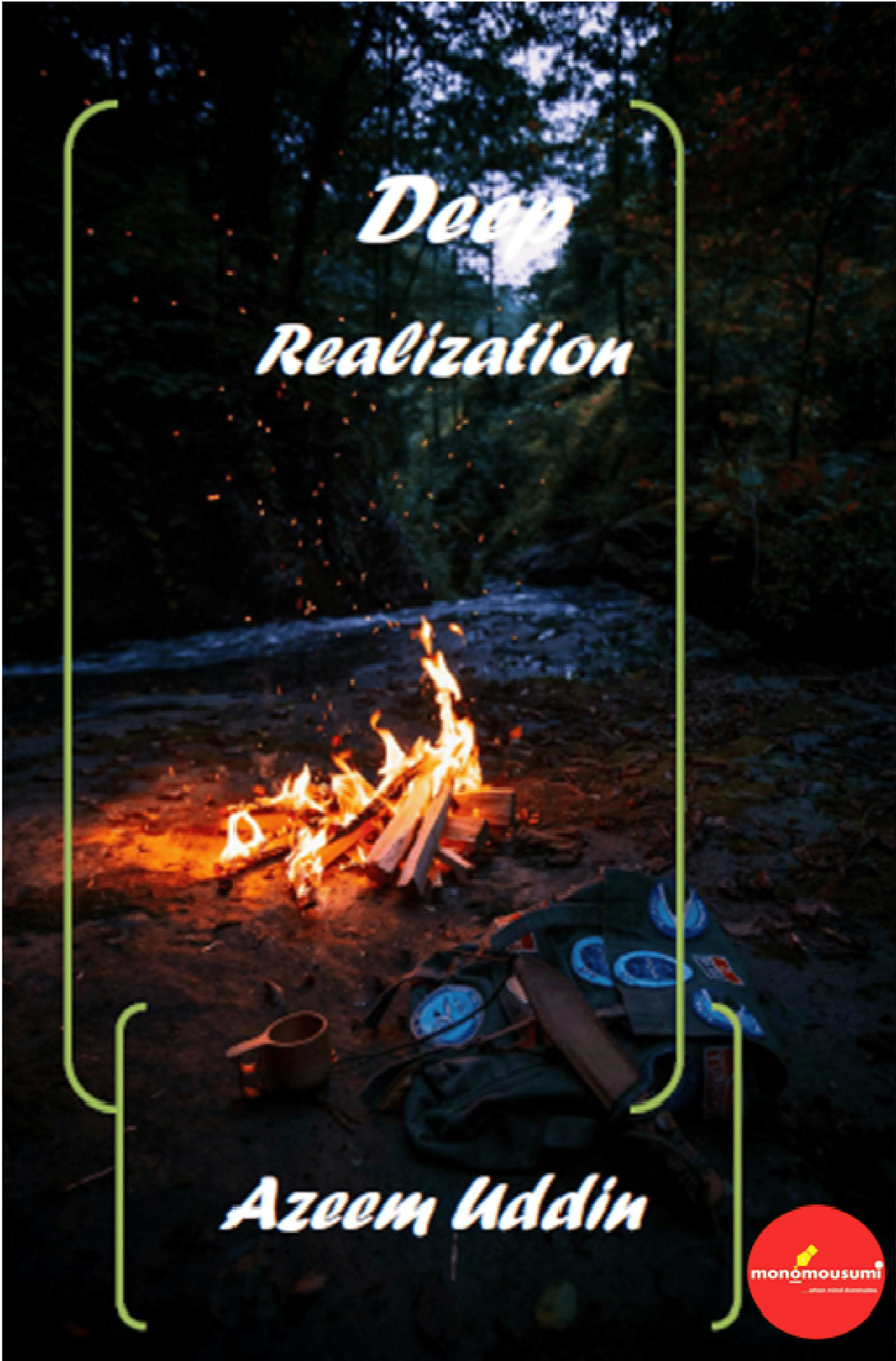 “Deep Realization eBook” by Azeem Uddin 'Monomousumi'