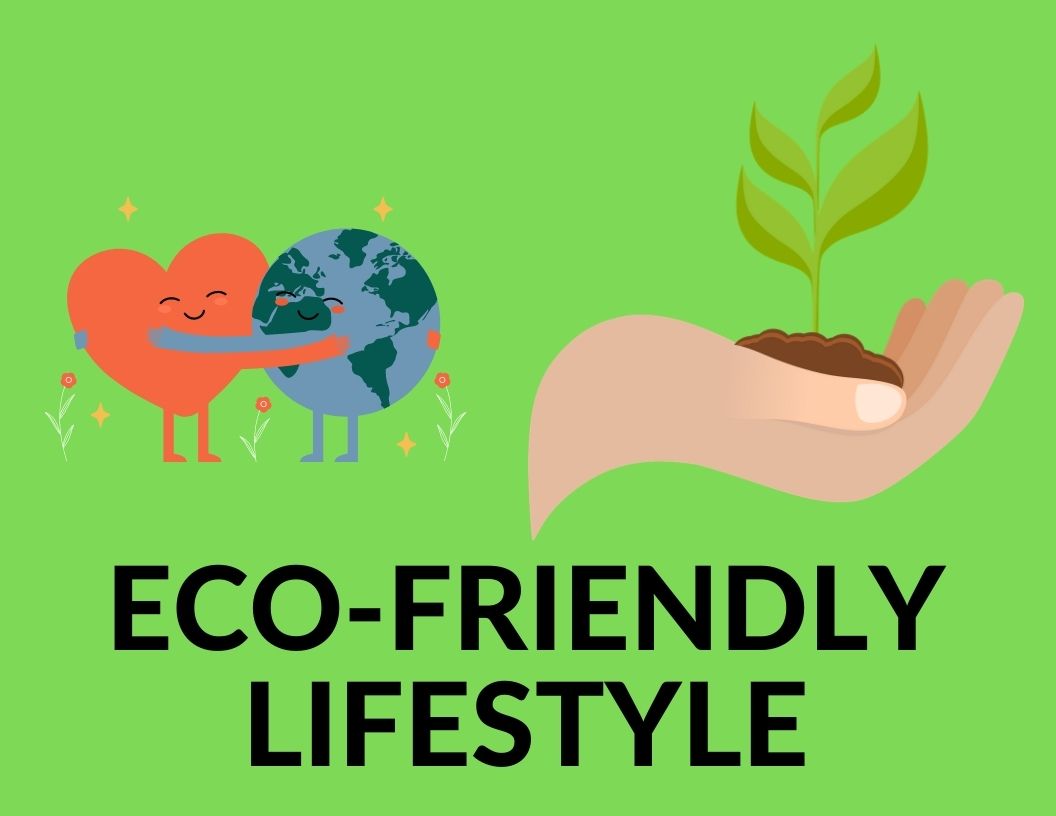 Small Steps for an EcoFriendly Lifestyle 'Monomousumi'
