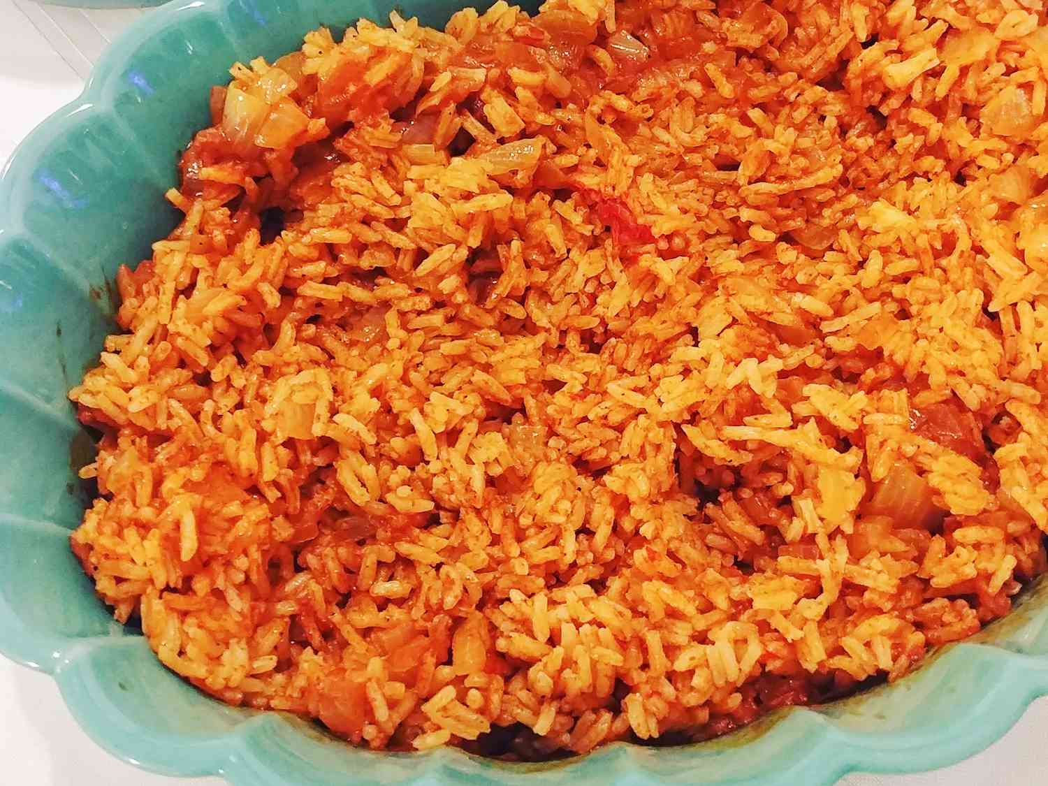 Mexican Rice Recipe 'Monomousumi'