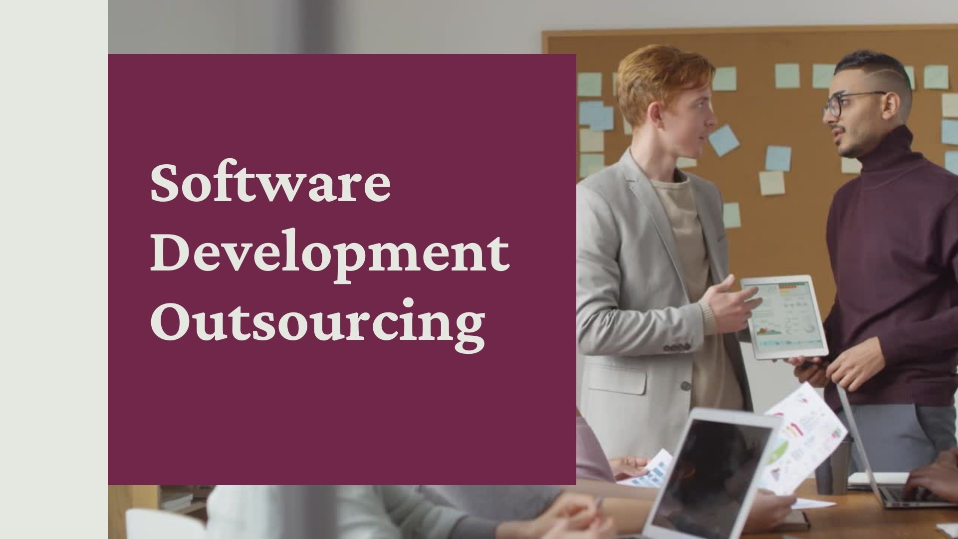 5 Key Aspects of Software Development Outsourcing You Must Know