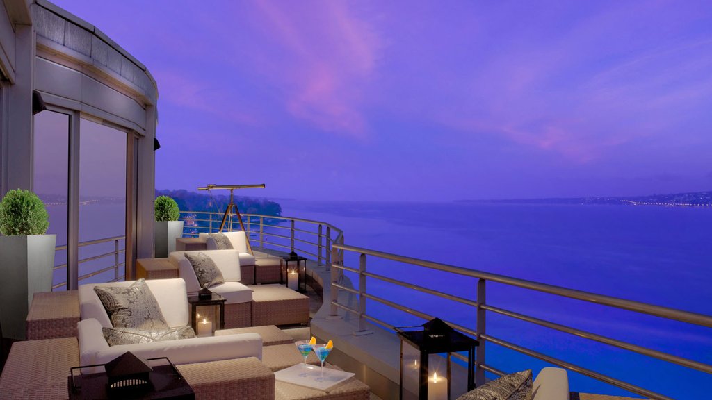 The 15 most expensive hotel rooms in the world 'Monomousumi'