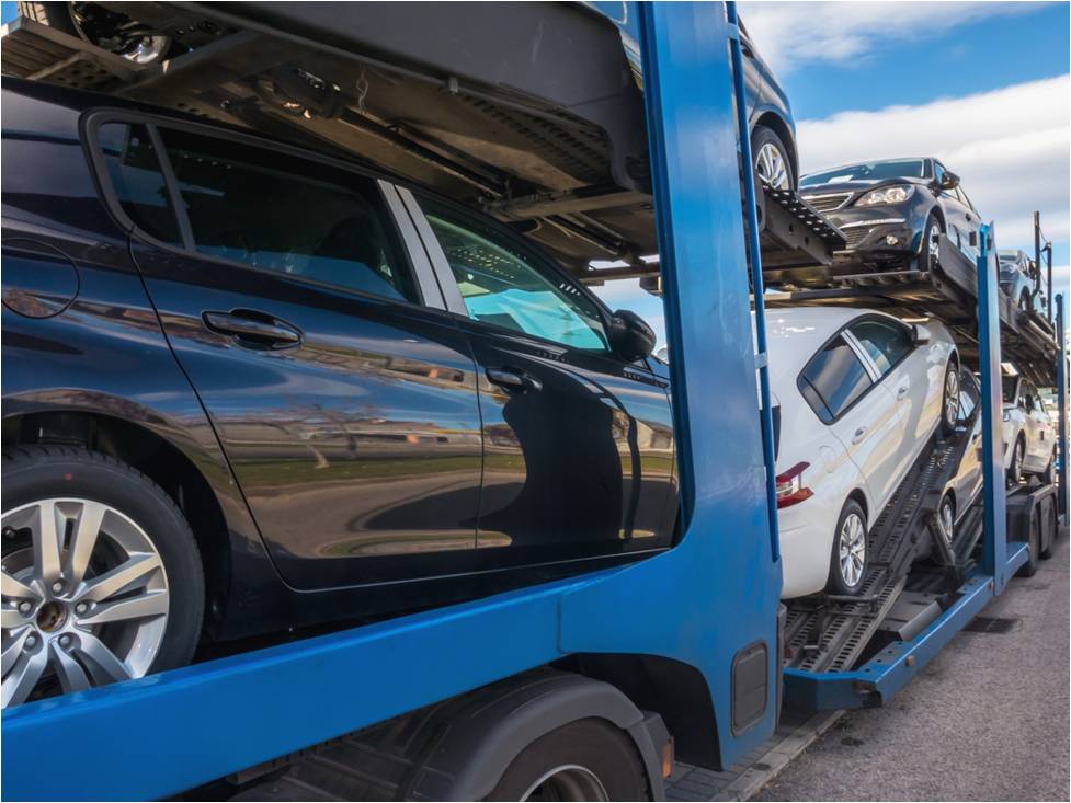 How to Move a Car Across Country 'Monomousumi'
