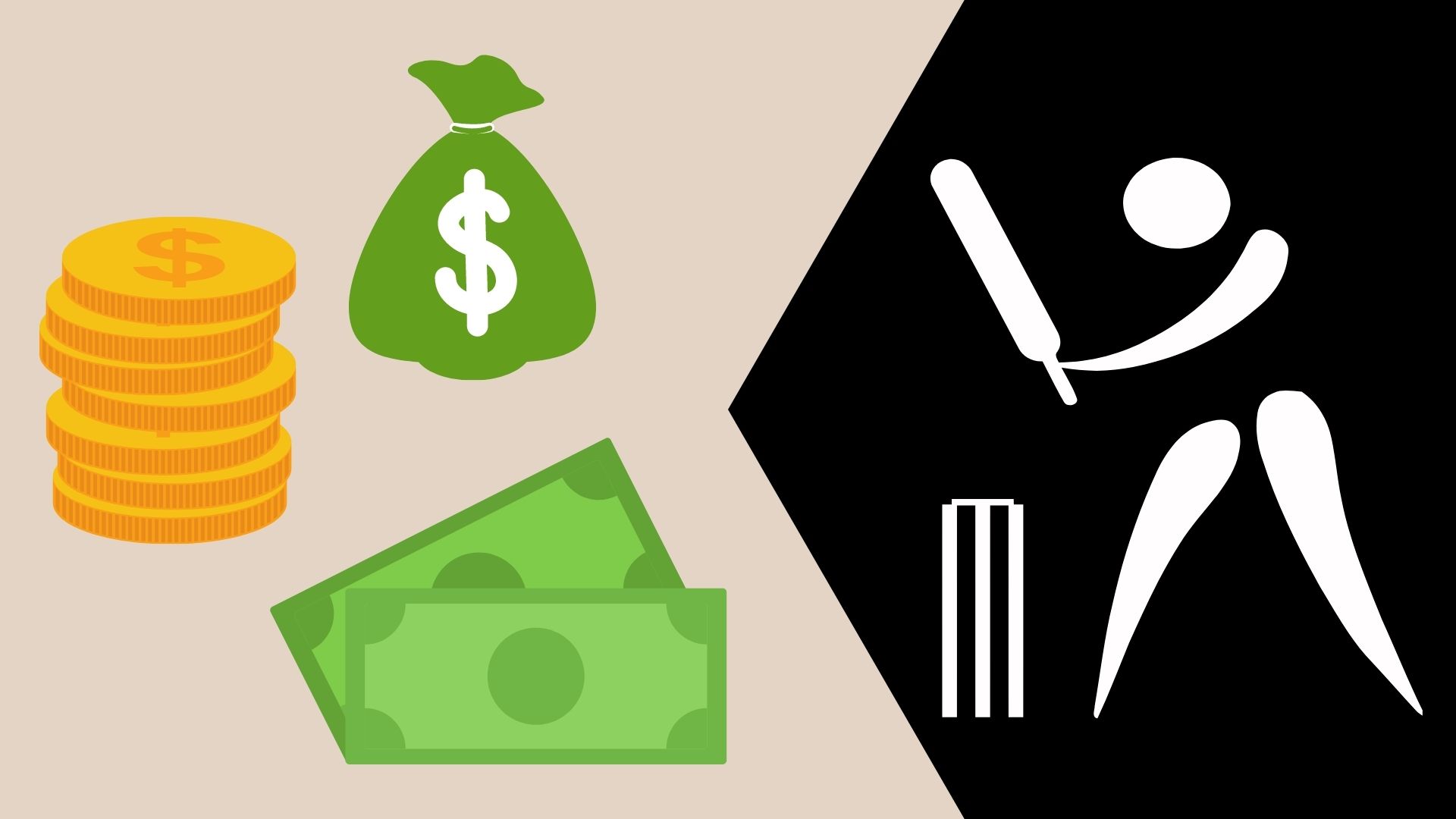 Betting in cricket A parallel economy with its own Rules and Payment