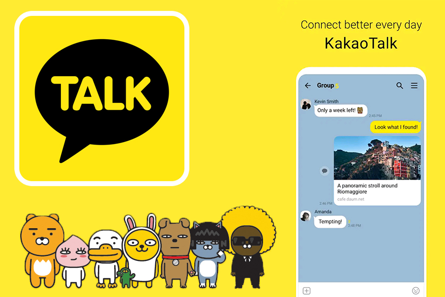 How To Permanently Delete Kakaotalk Account Tumindo