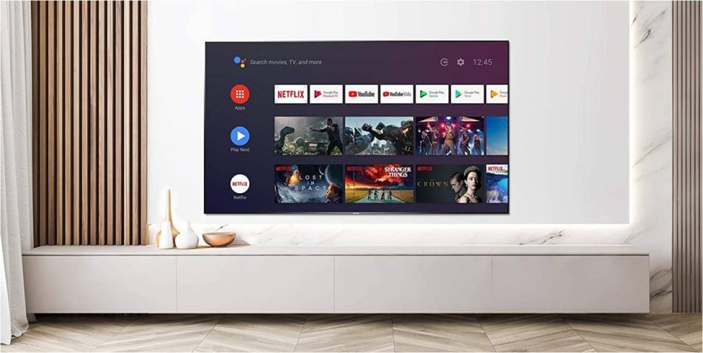 Recently Launched TV’s With Enthralling Experience And Fits Under