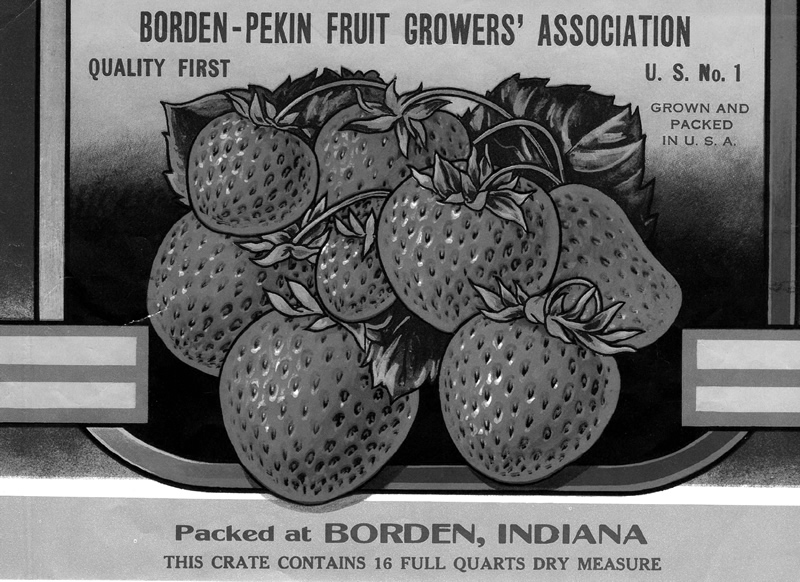borden indiana strawberry festival 2023 MONON Railroad HistoricalTechnical Society