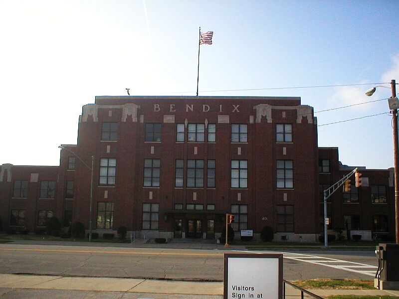 Bendix Aviation Corporation