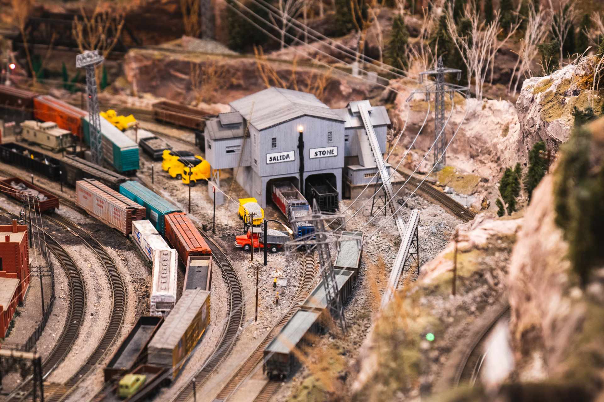 Ho Model Trains Layouts