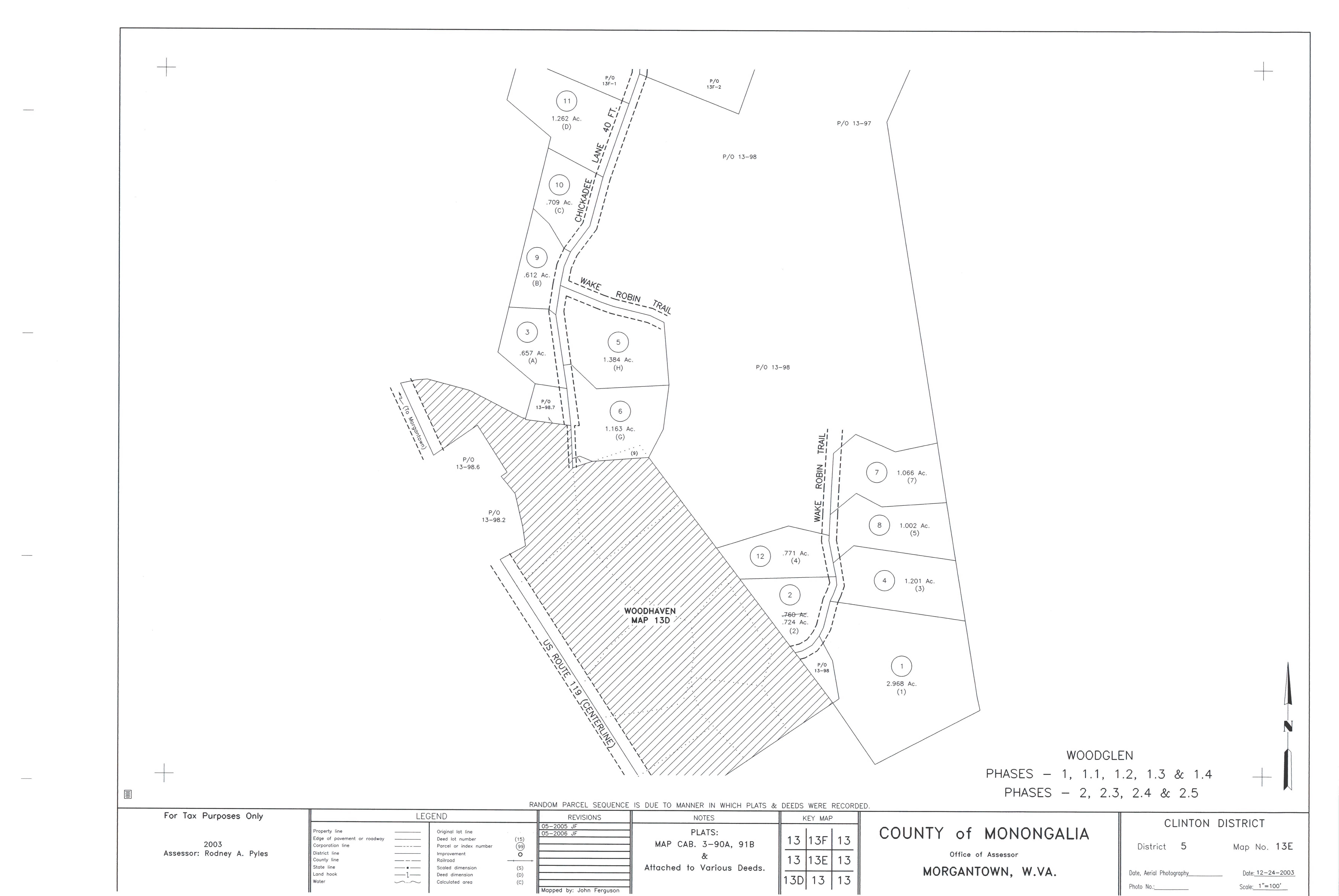 Clinton District Download Page 1