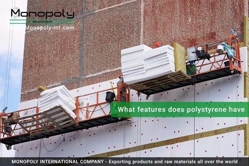 Polystyrene (PS) What features does suppliers in turkey