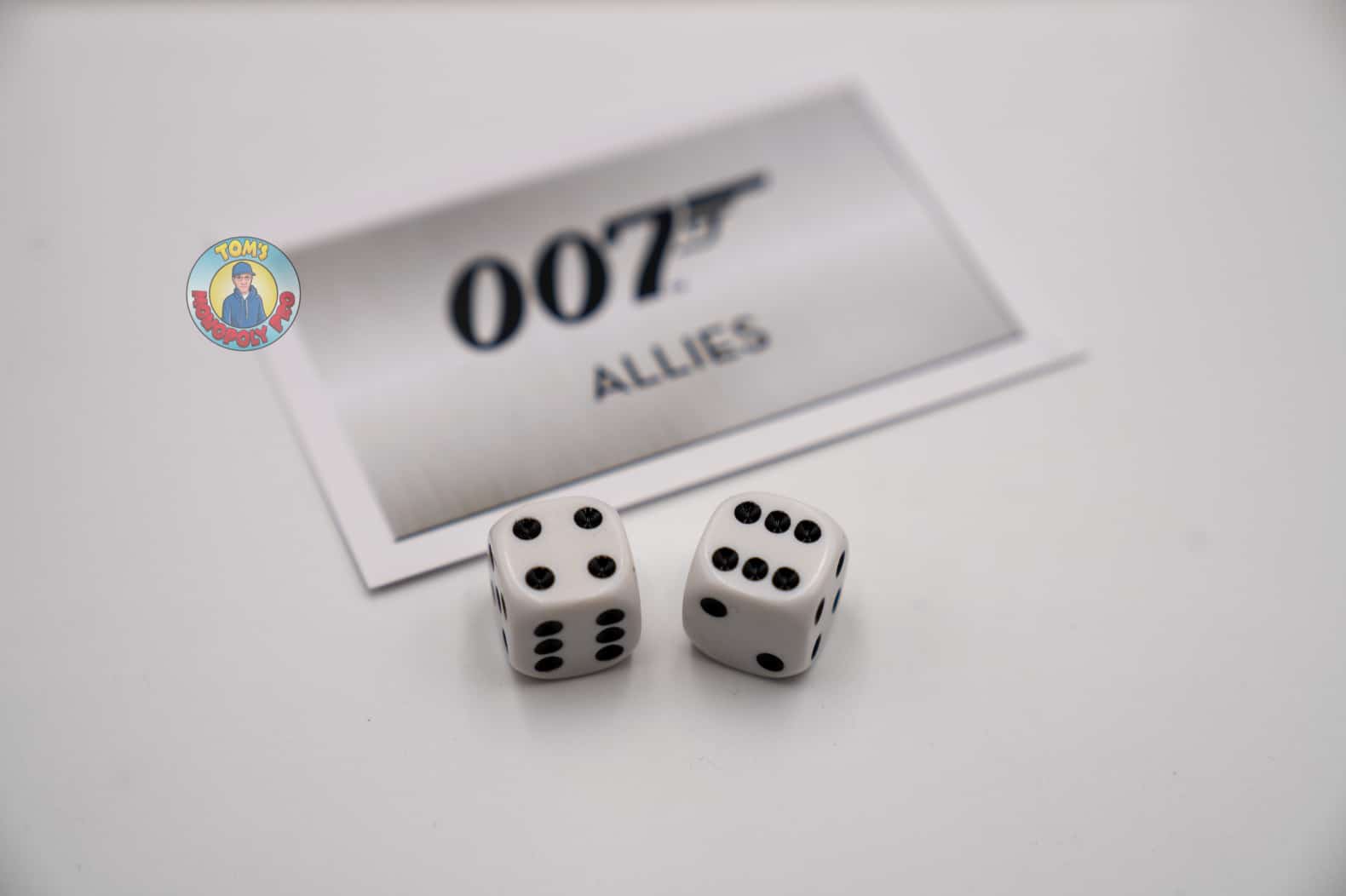 Monopoly James Bond Rules, Strategies and Ultimate Guide (2022)