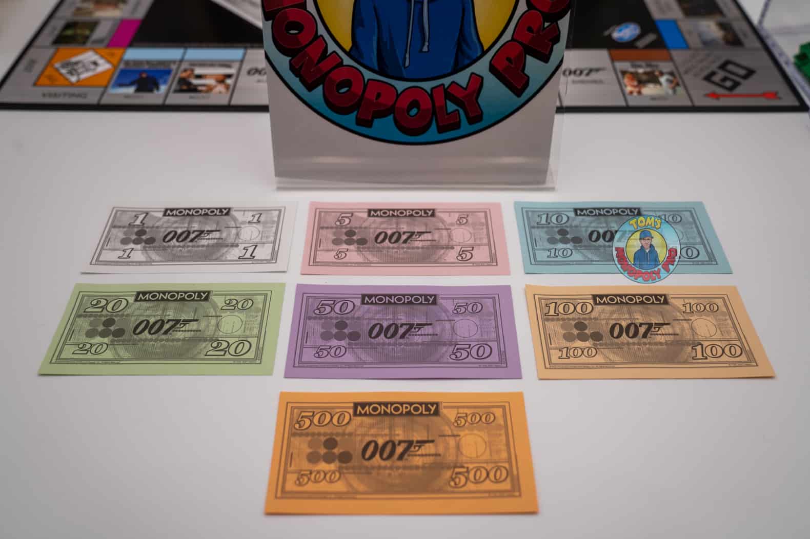 Monopoly James Bond Rules, Strategies and Ultimate Guide (2022)