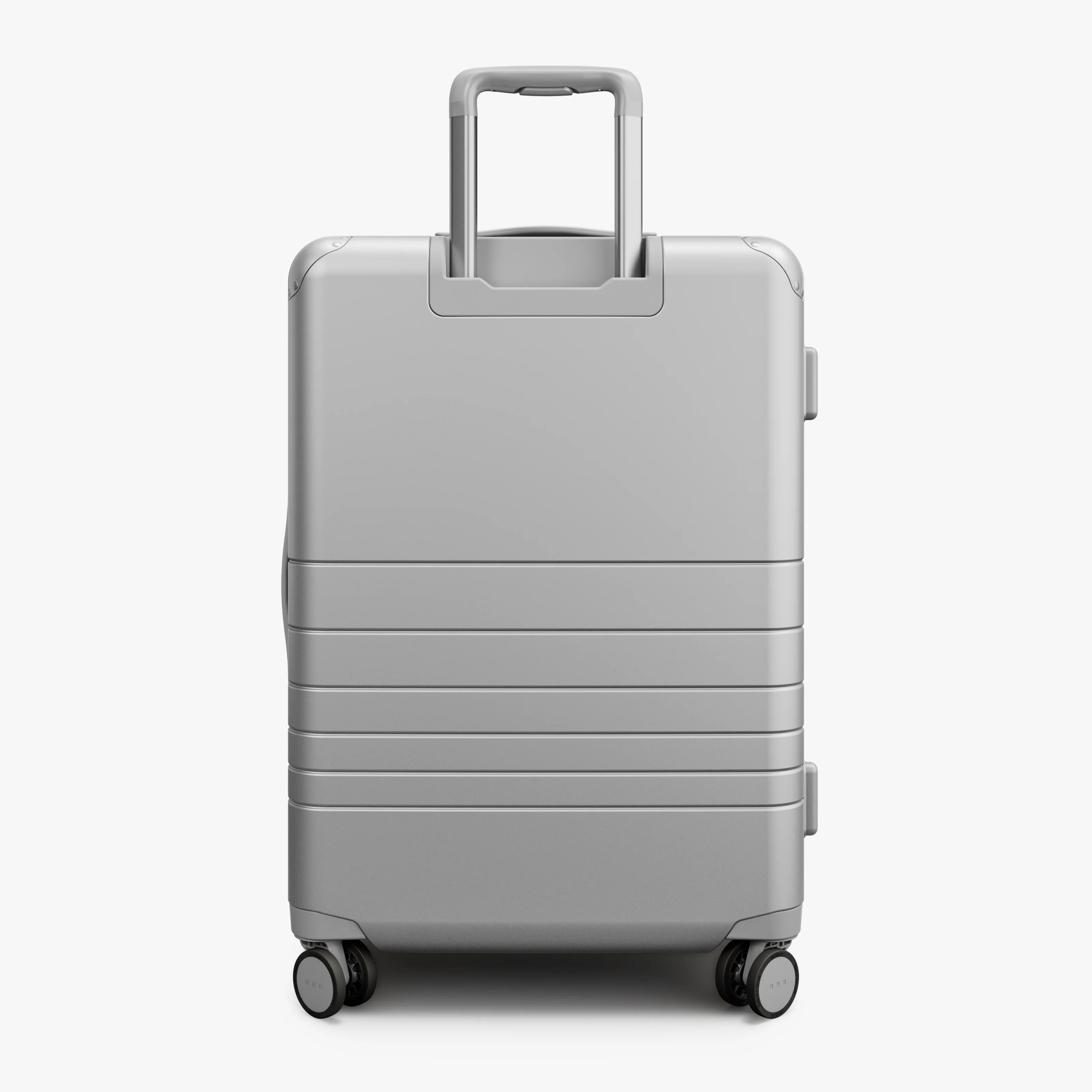 Hybrid CheckIn Medium Luggage Aluminum Suitcases Monos