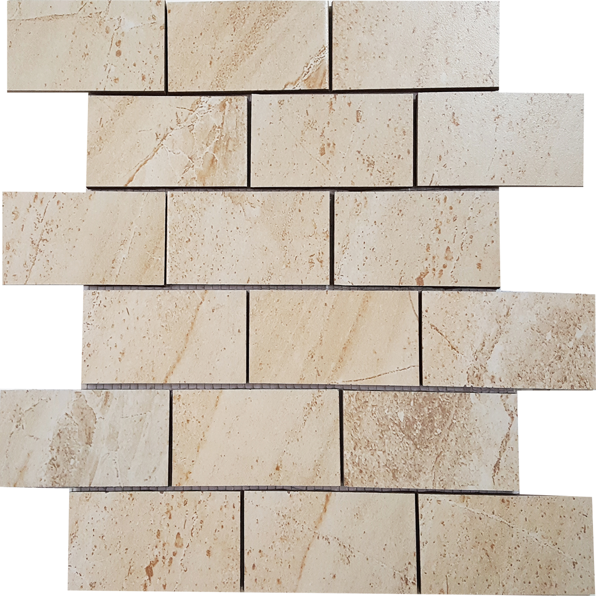 DENVER SAND MOSAIC Mono Serra