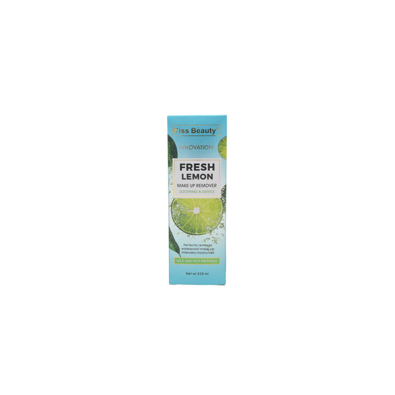 FRESH LEMON, Make up Remover, KISS BEAUTY Mono Store