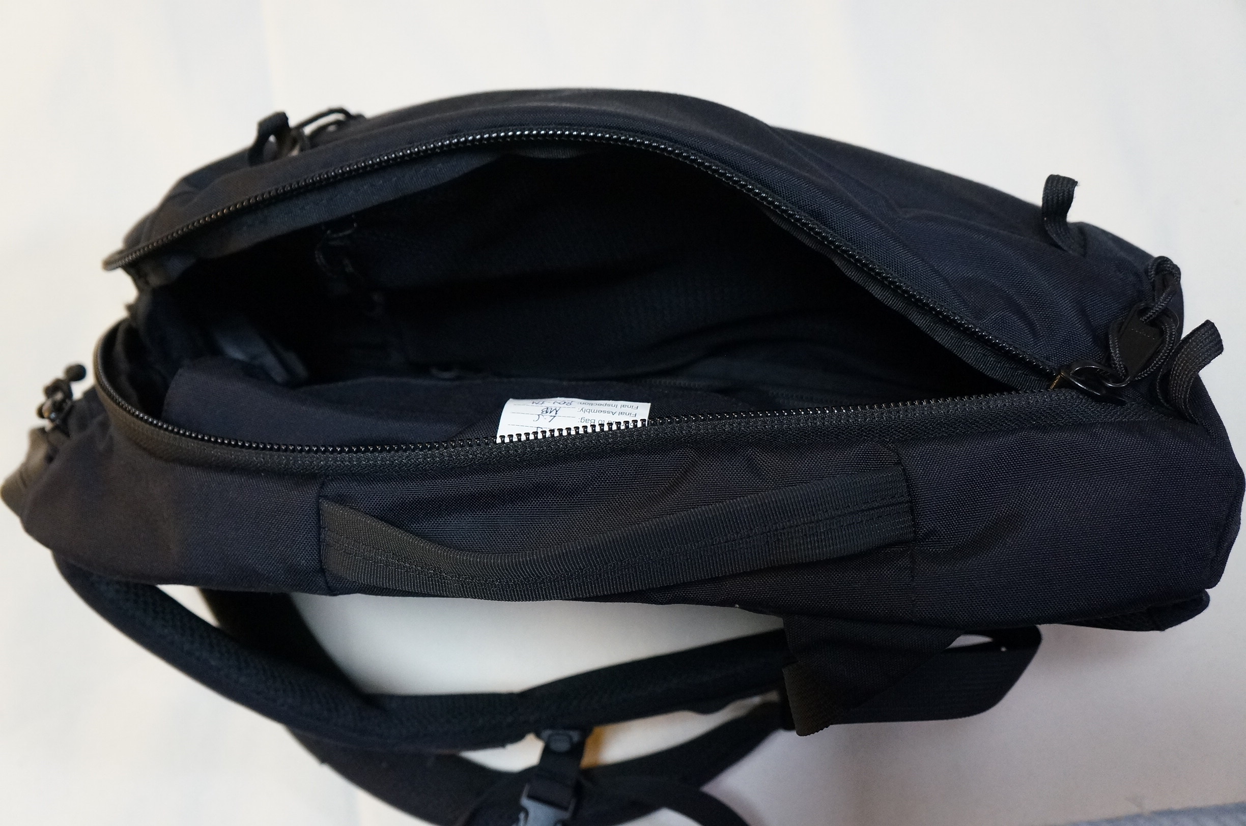 Mystery Ranch の JAVA 6ヶ月使用徹底レビュー。良い点も欠点もお伝えします。